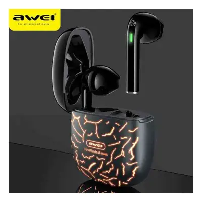 Awei T28 Pro TWS Wireless Earbuds Gaming Earphones